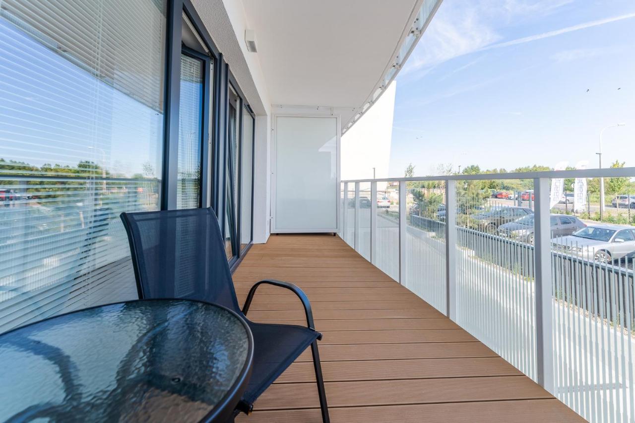Apartment Lux Tukan B003, Polanki Aqua -