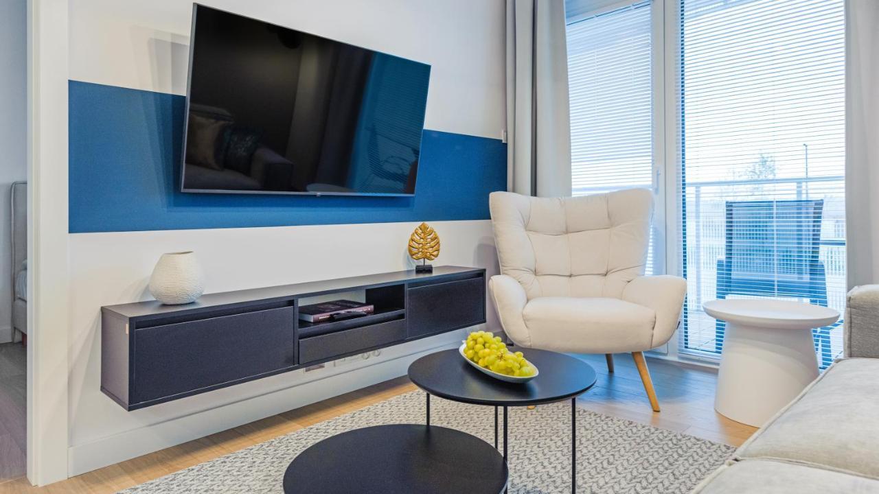Lux Tukan B003, Polanki Aqua - Apartment *