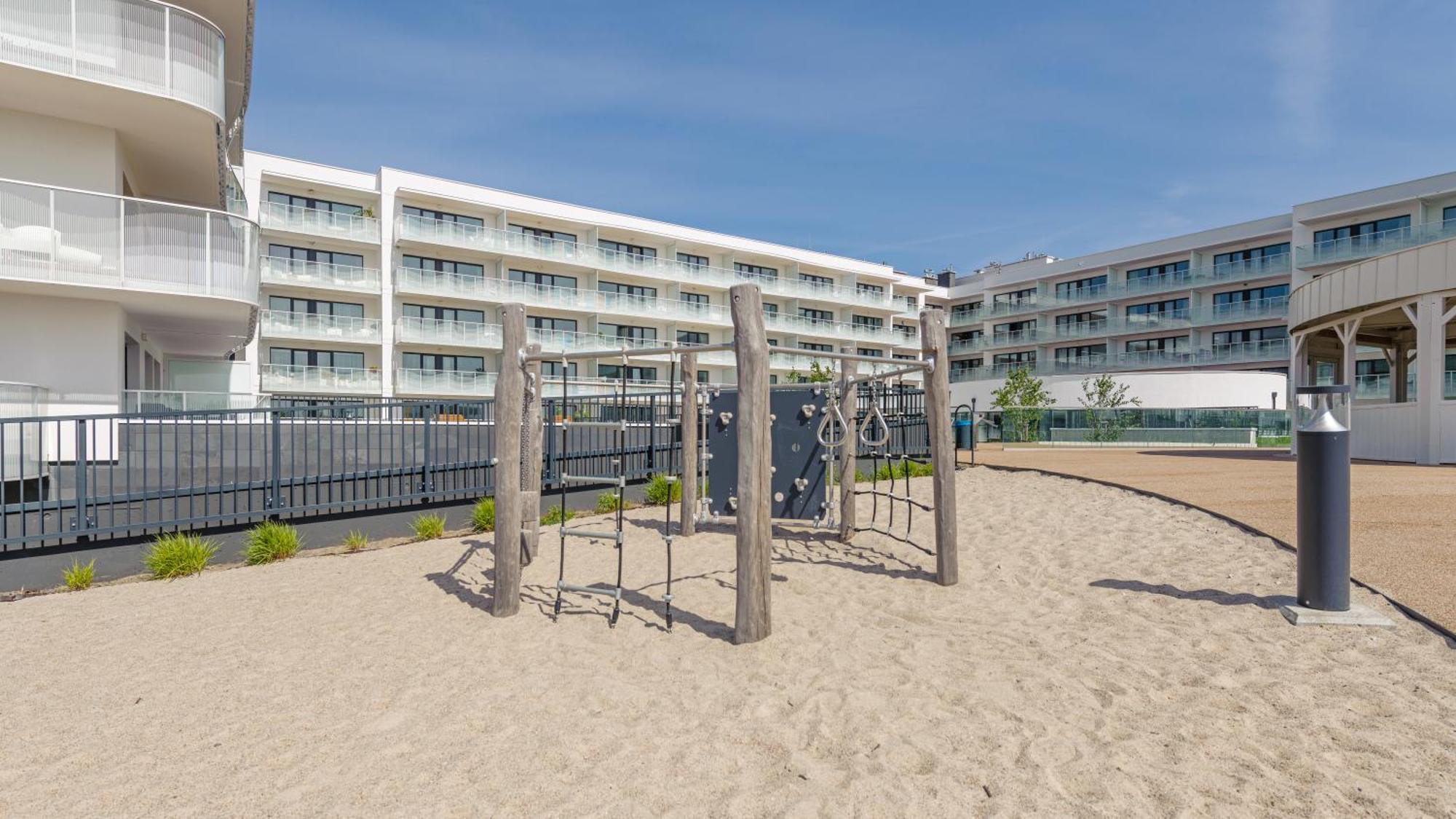 Apartment Lux Tukan B003, Polanki Aqua - *